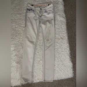 Rock revival jeans